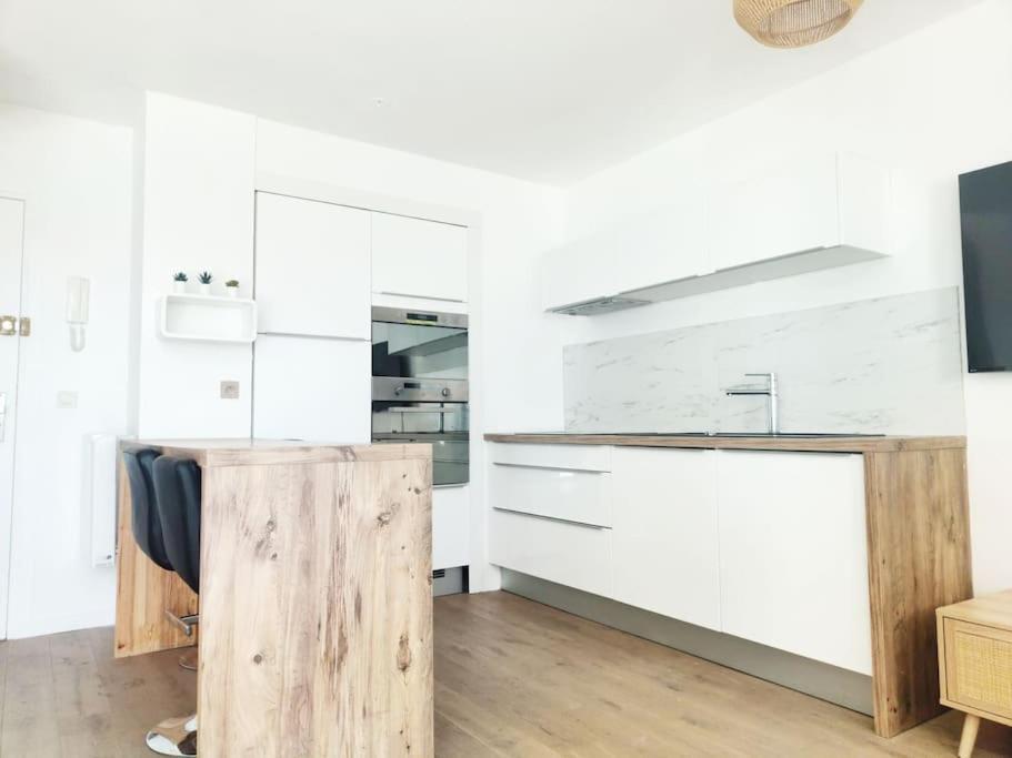 Beau Duplex Familial Avec Jardin Cloture Appartement