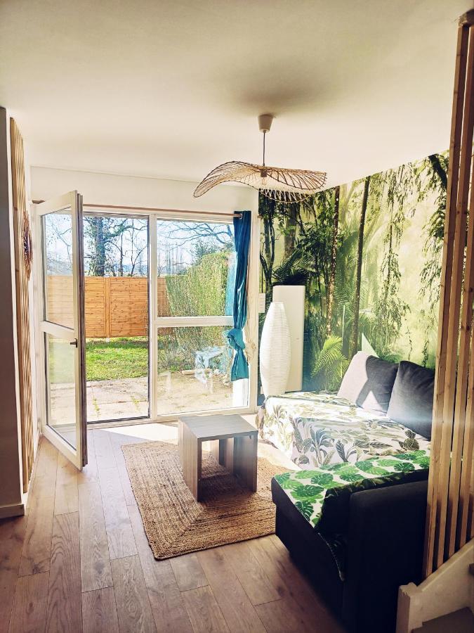 Beau Duplex Familial Avec Jardin Cloture Appartement Douvaine
