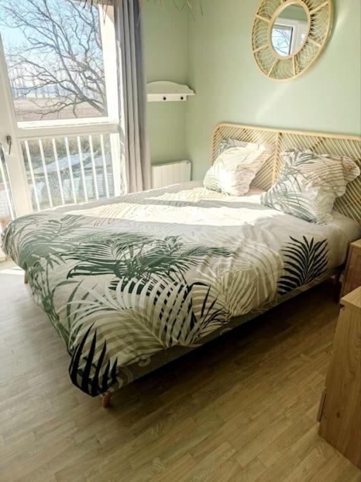 Beau Duplex Familial Avec Jardin Cloture Douvaine