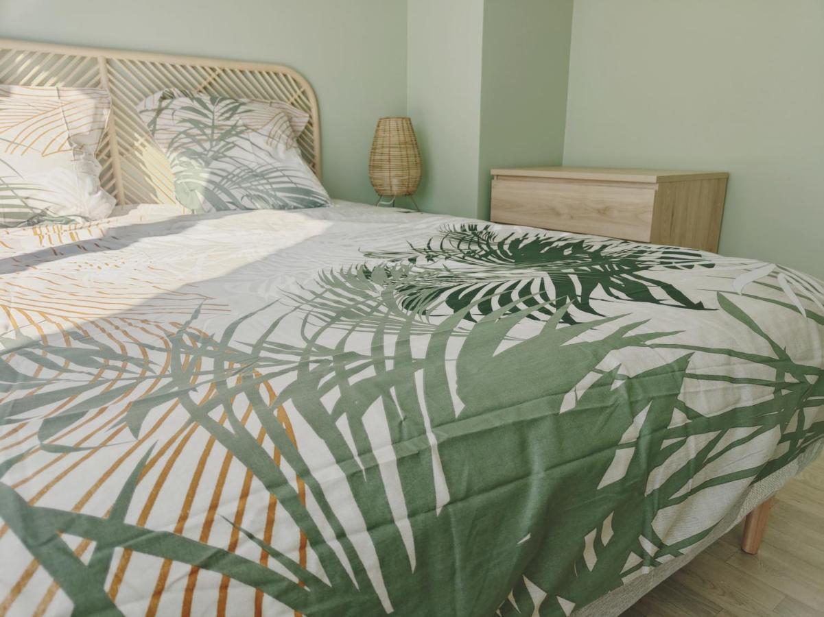 Appartement Beau Duplex Familial Avec Jardin Cloture *