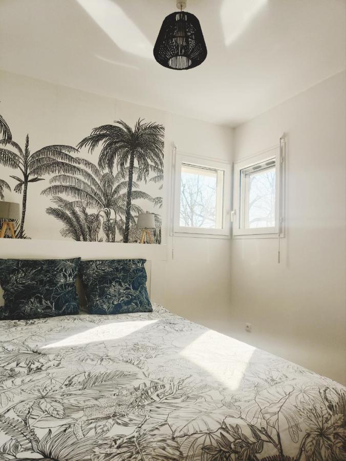 Beau Duplex Familial Avec Jardin Cloture Appartement Douvaine